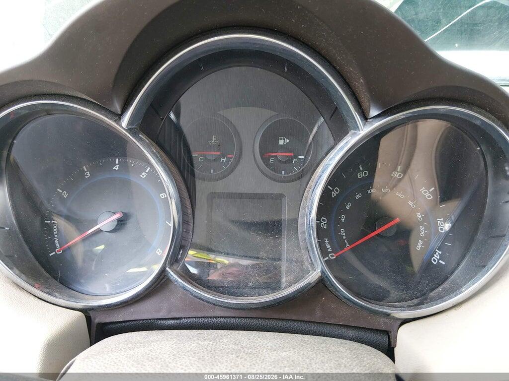 1G1PG5SB5E7220117 2014 CHEVROLET CRUZE photo no. 7