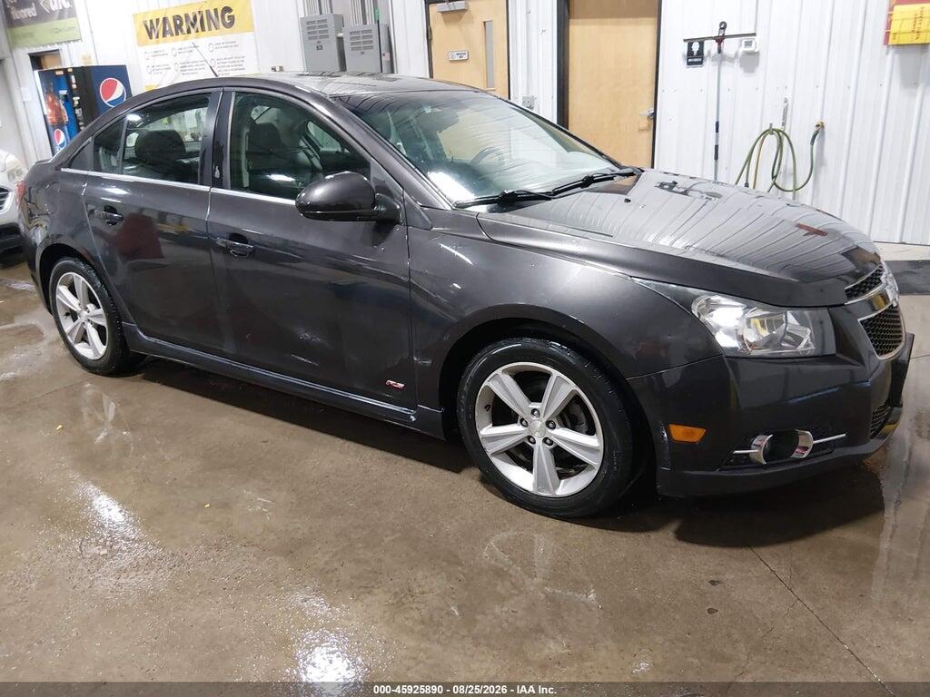 2014 CHEVROLET CRUZE 1G1PE5SB5E7267573