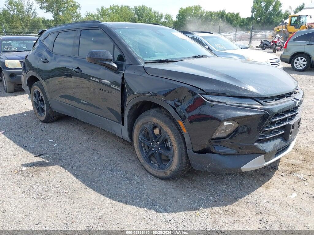 2024 CHEVROLET BLAZER 3GNKBHR46RS191086