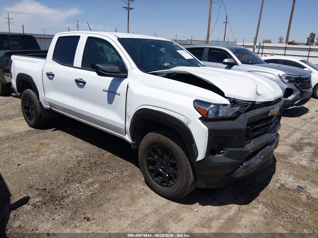 1GCPSBEK2R1321754 2024 CHEVROLET COLORADO photo no. 1