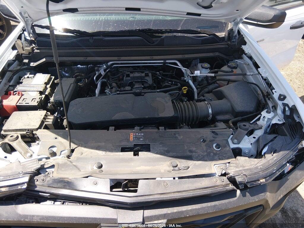 1GCPSBEK2R1321754 2024 CHEVROLET COLORADO photo no. 10