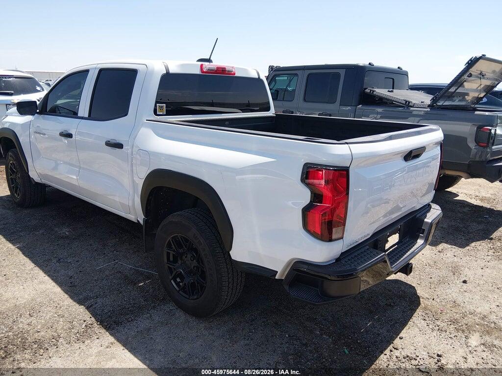1GCPSBEK2R1321754 2024 CHEVROLET COLORADO photo no. 3