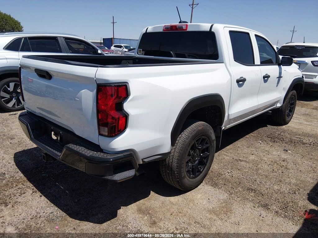 1GCPSBEK2R1321754 2024 CHEVROLET COLORADO photo no. 4