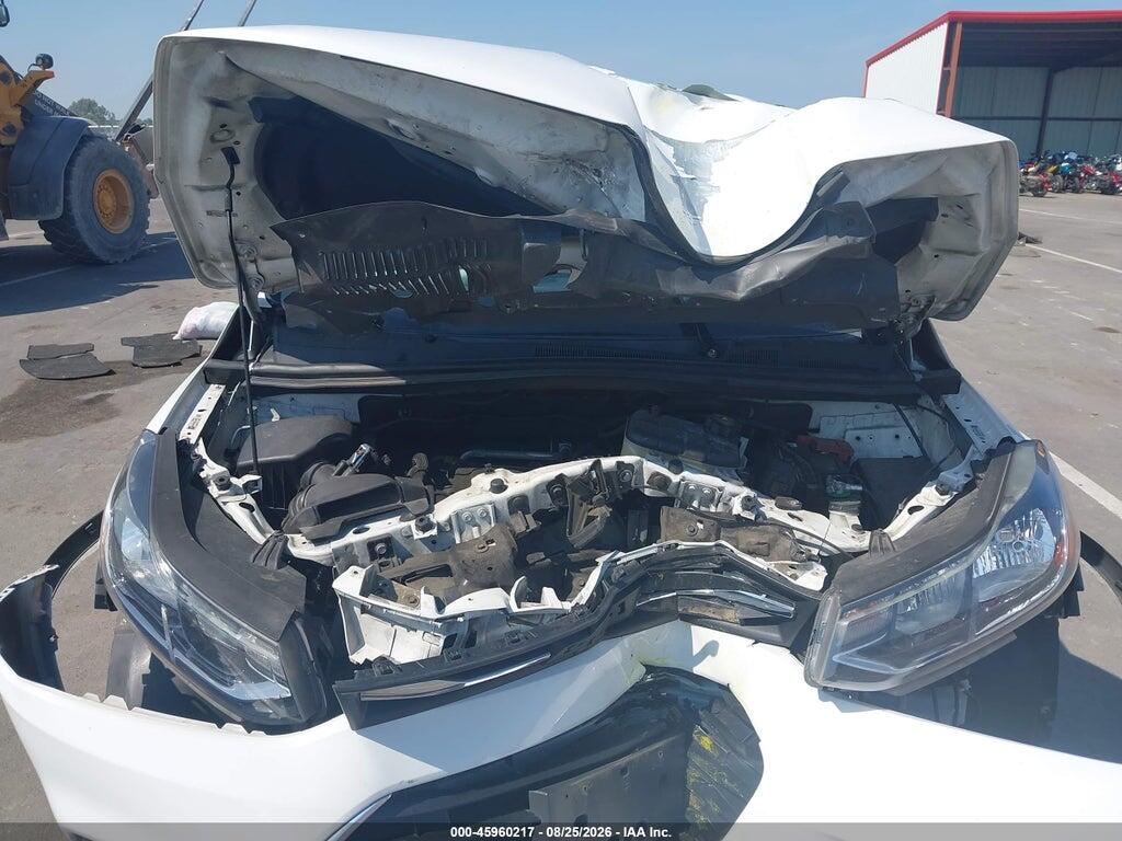 3GNCJKSB1KL383433 2019 CHEVROLET TRAX photo no. 10