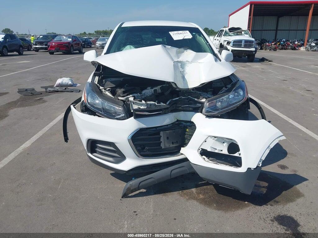 3GNCJKSB1KL383433 2019 CHEVROLET TRAX photo no. 6