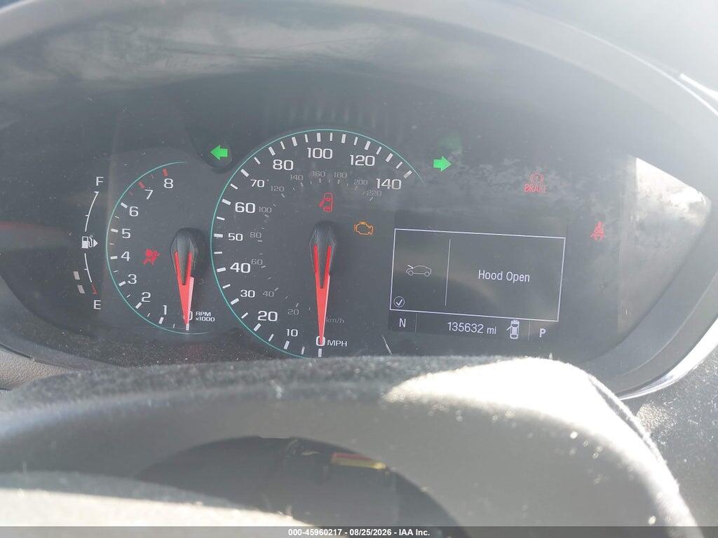 3GNCJKSB1KL383433 2019 CHEVROLET TRAX photo no. 7