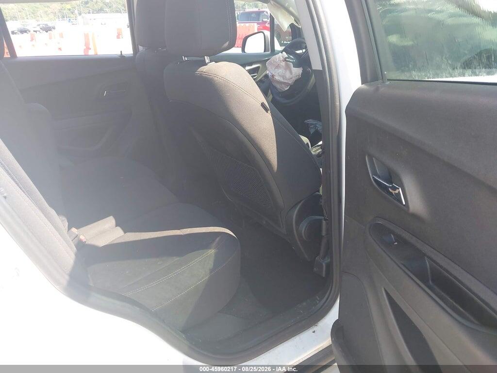 3GNCJKSB1KL383433 2019 CHEVROLET TRAX photo no. 8