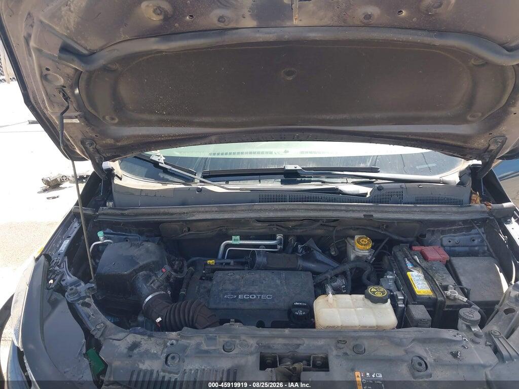 3GNCJPSB5KL226890 2019 CHEVROLET TRAX photo no. 10