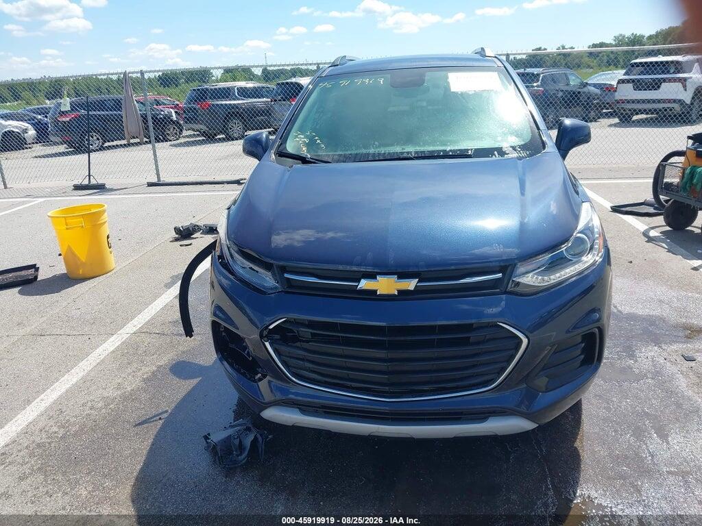 3GNCJPSB5KL226890 2019 CHEVROLET TRAX photo no. 12