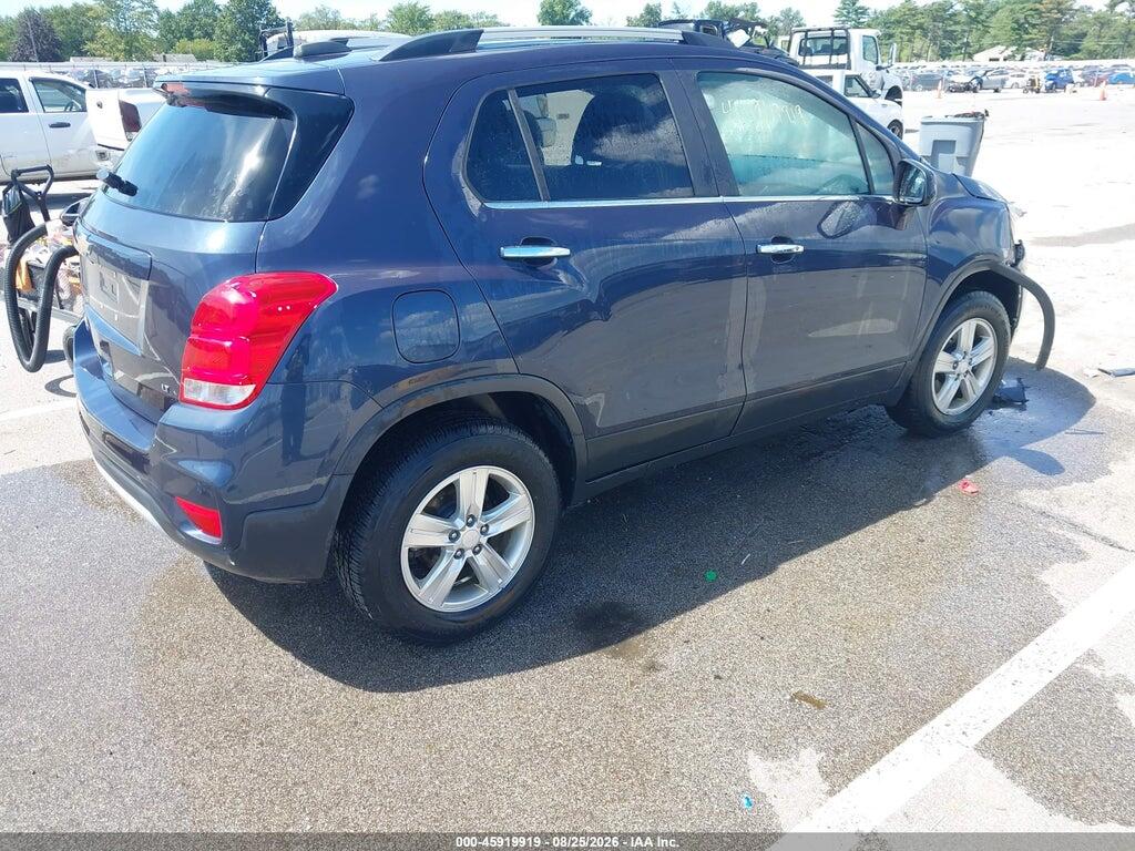 3GNCJPSB5KL226890 2019 CHEVROLET TRAX photo no. 4