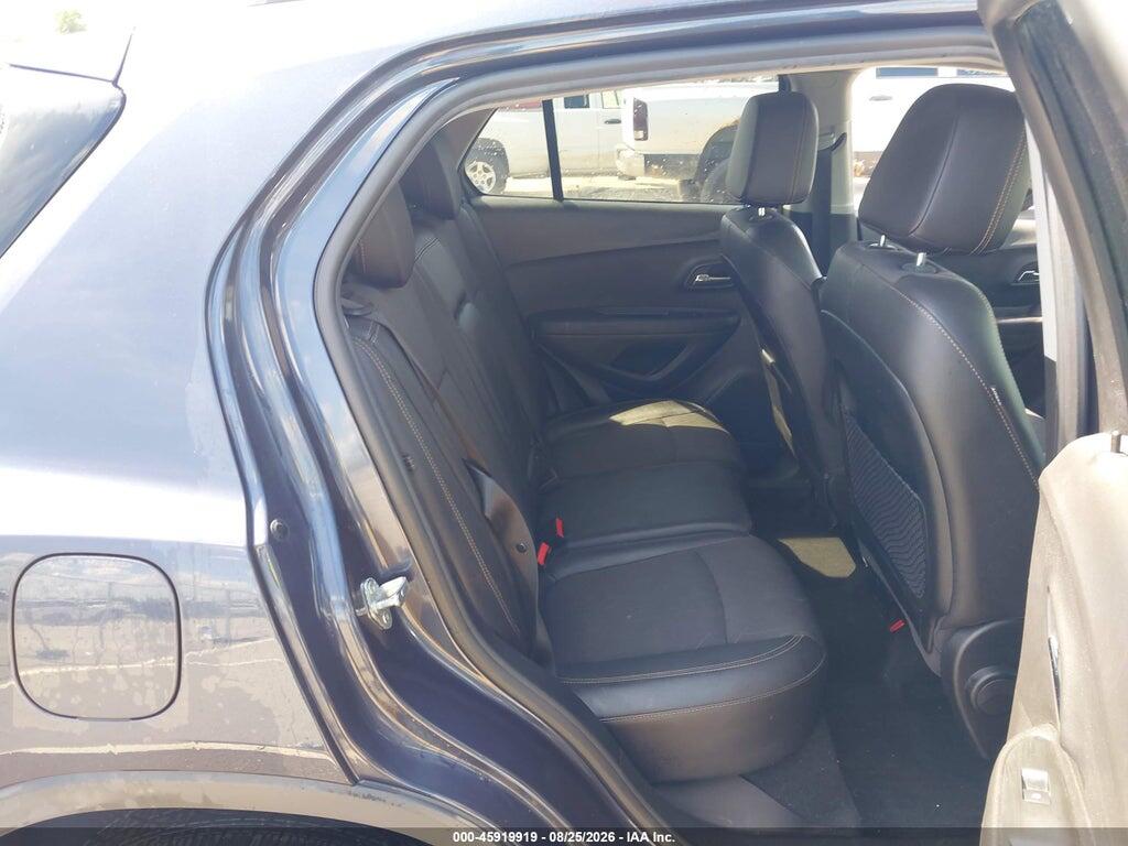 3GNCJPSB5KL226890 2019 CHEVROLET TRAX photo no. 8