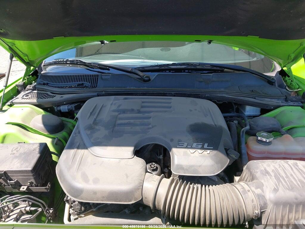 2C3CDZAG6HH592646 2017 DODGE CHALLENGER photo no. 10