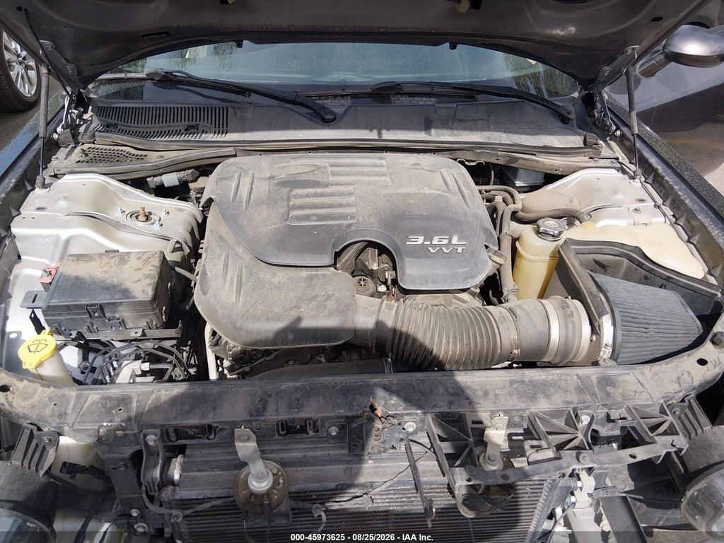 2C3CDZAG4HH659681 2017 DODGE CHALLENGER photo no. 10