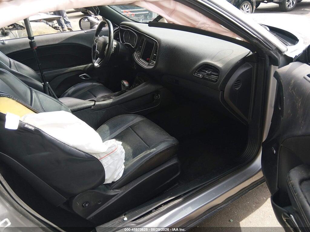 2C3CDZAG4HH659681 2017 DODGE CHALLENGER photo no. 5