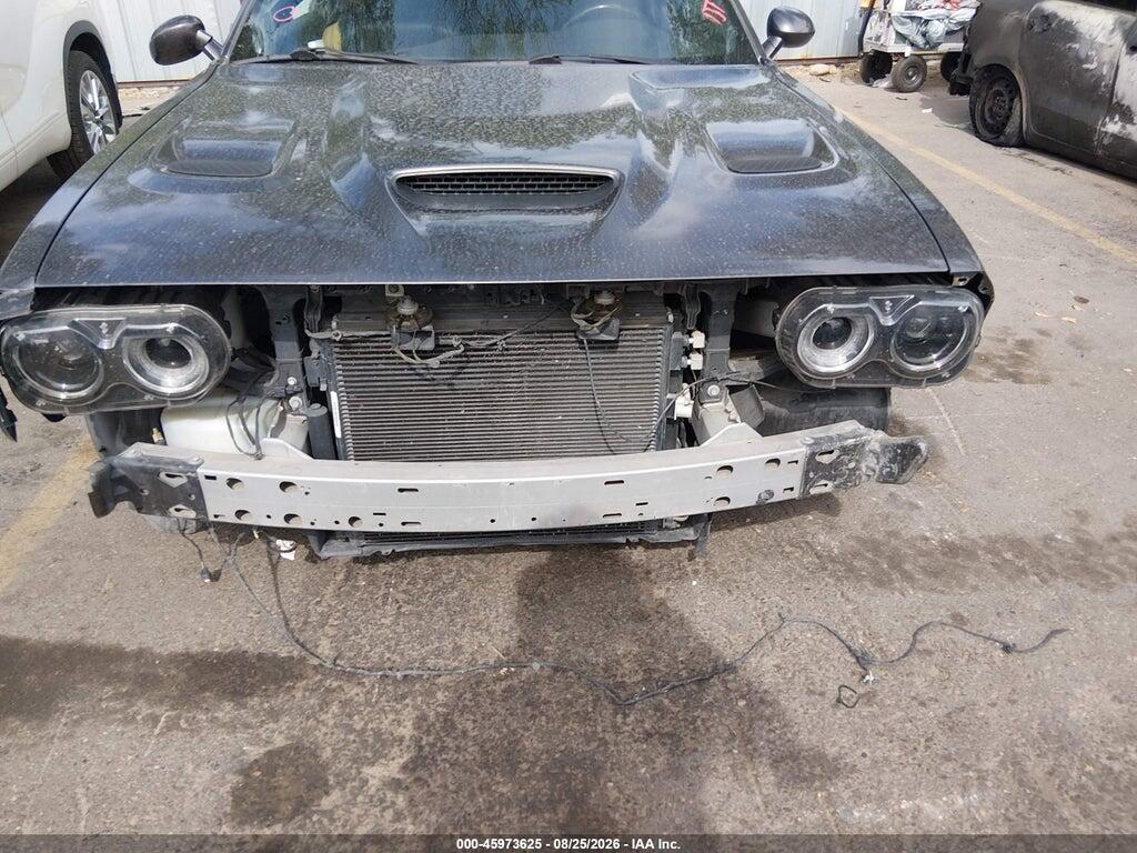2C3CDZAG4HH659681 2017 DODGE CHALLENGER photo no. 6