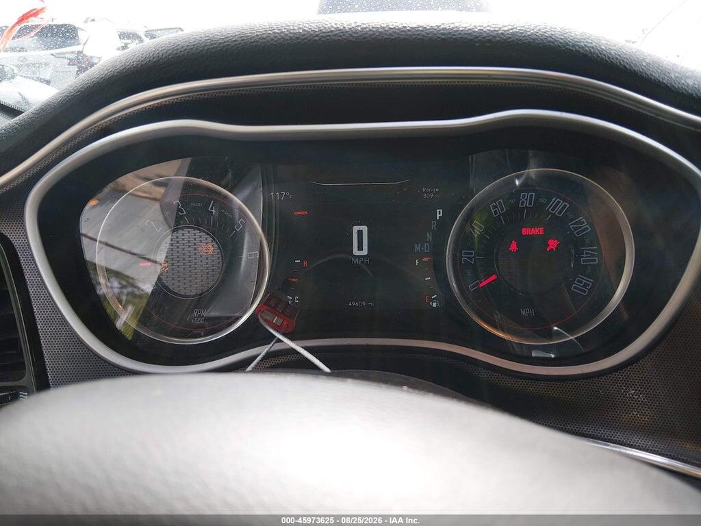 2C3CDZAG4HH659681 2017 DODGE CHALLENGER photo no. 7