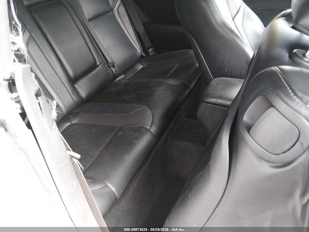 2C3CDZAG4HH659681 2017 DODGE CHALLENGER photo no. 8