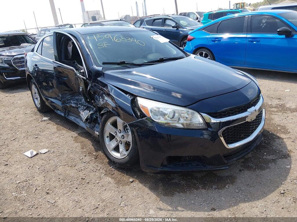 2016 CHEVROLET MALIBU LIMITED 1G11C5SA1GU131268
