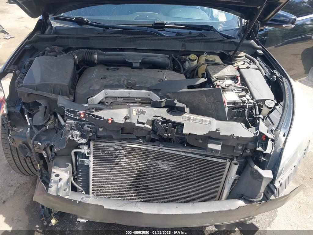 1G11E5SA2GU121780 2016 CHEVROLET MALIBU LIMITED photo no. 10