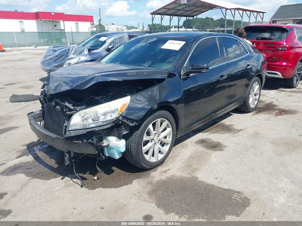 1G11E5SA2GU121780 2016 CHEVROLET MALIBU LIMITED photo no. 2