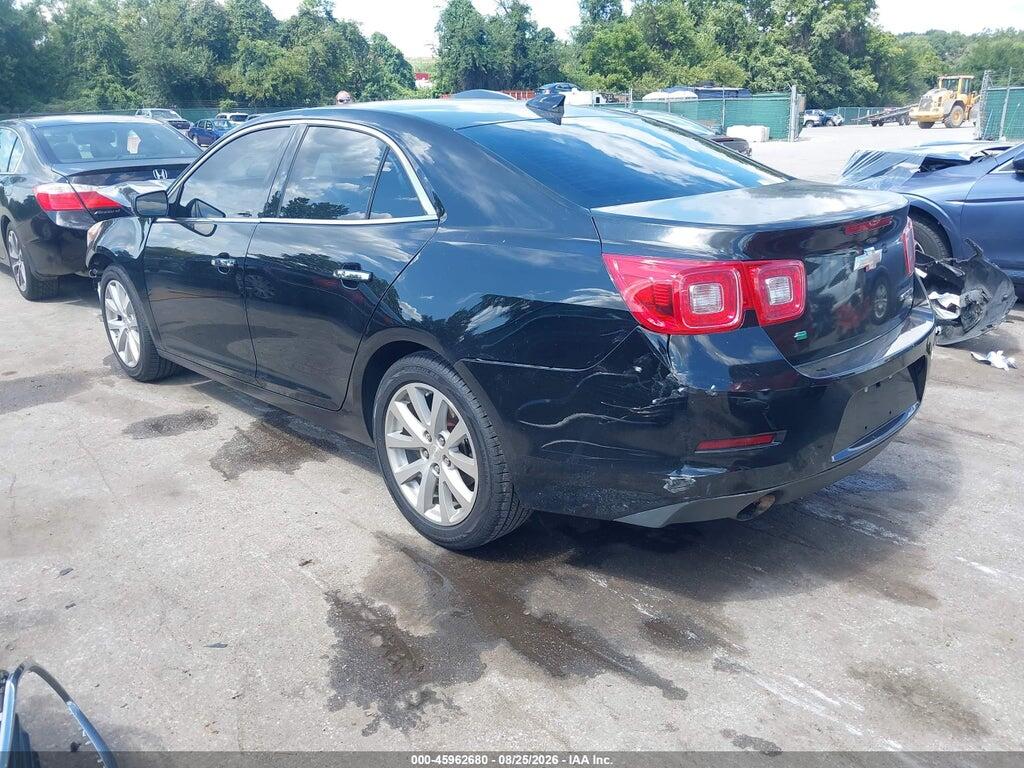 1G11E5SA2GU121780 2016 CHEVROLET MALIBU LIMITED photo no. 3