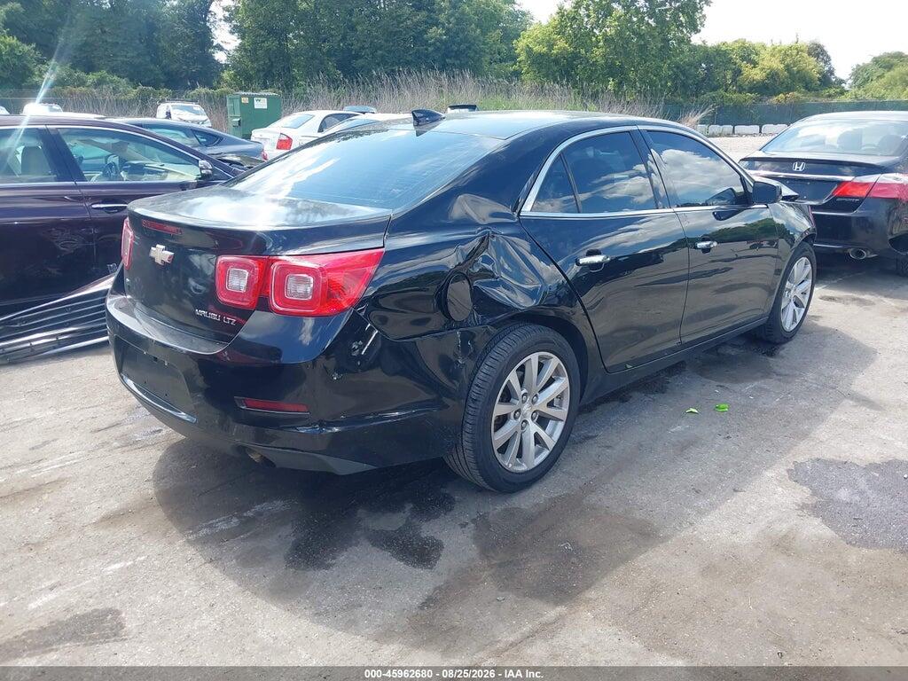 1G11E5SA2GU121780 2016 CHEVROLET MALIBU LIMITED photo no. 4