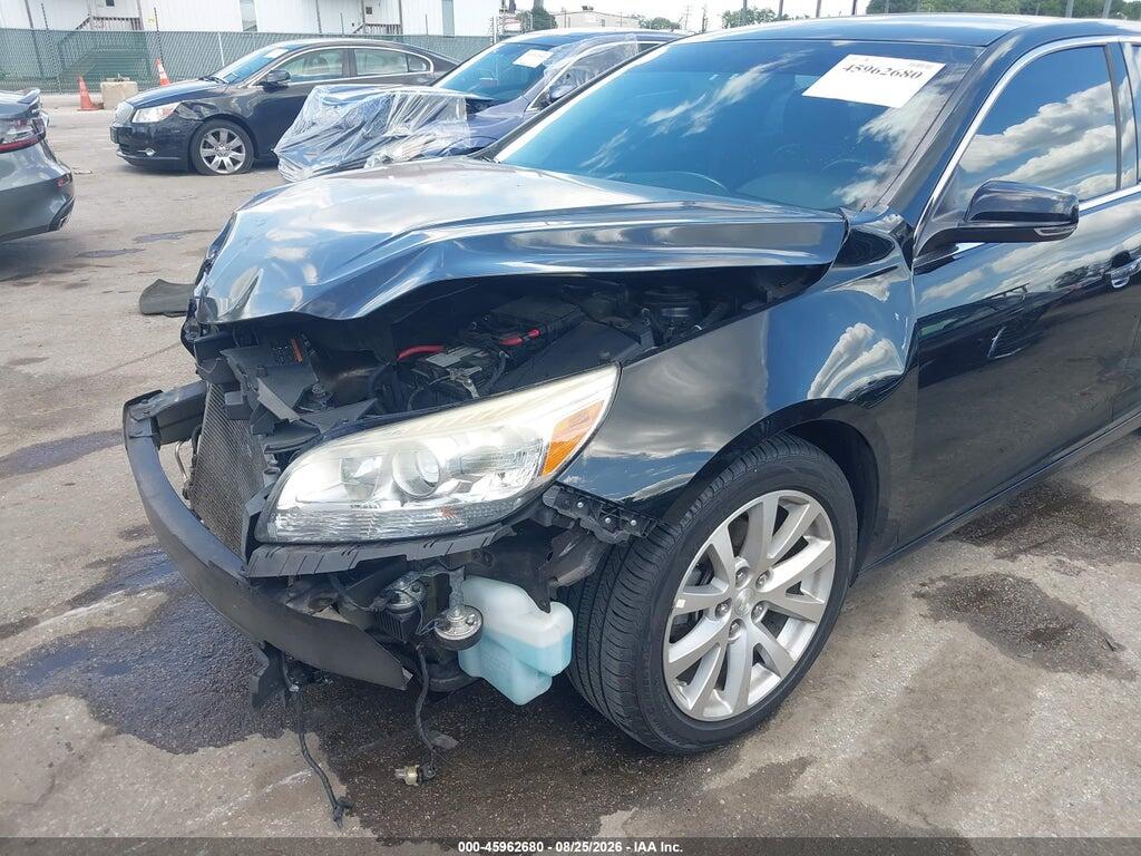 1G11E5SA2GU121780 2016 CHEVROLET MALIBU LIMITED photo no. 6