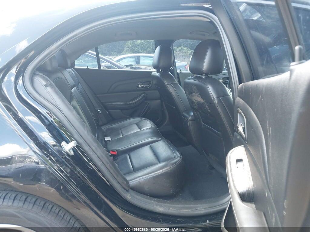 1G11E5SA2GU121780 2016 CHEVROLET MALIBU LIMITED photo no. 8