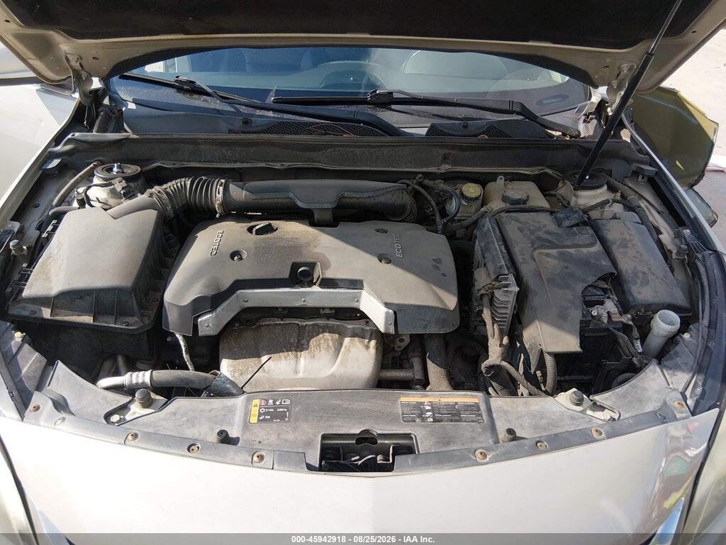 1G11E5SA8GF129225 2016 CHEVROLET MALIBU LIMITED photo no. 10