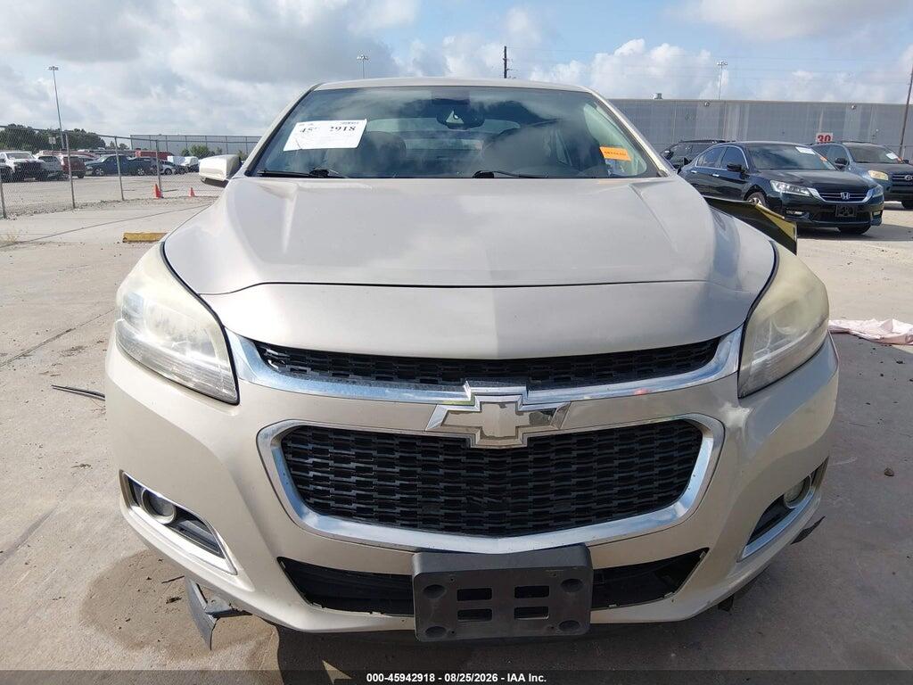 1G11E5SA8GF129225 2016 CHEVROLET MALIBU LIMITED photo no. 12