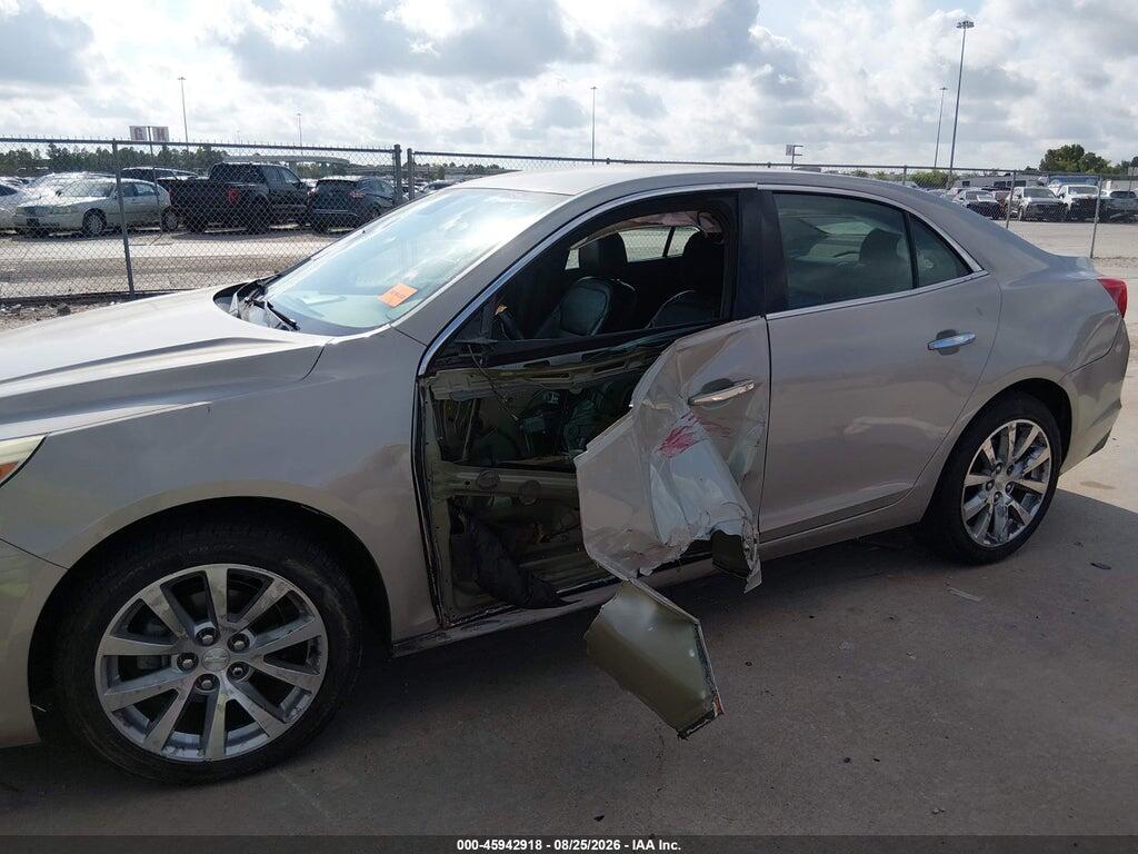 1G11E5SA8GF129225 2016 CHEVROLET MALIBU LIMITED photo no. 6