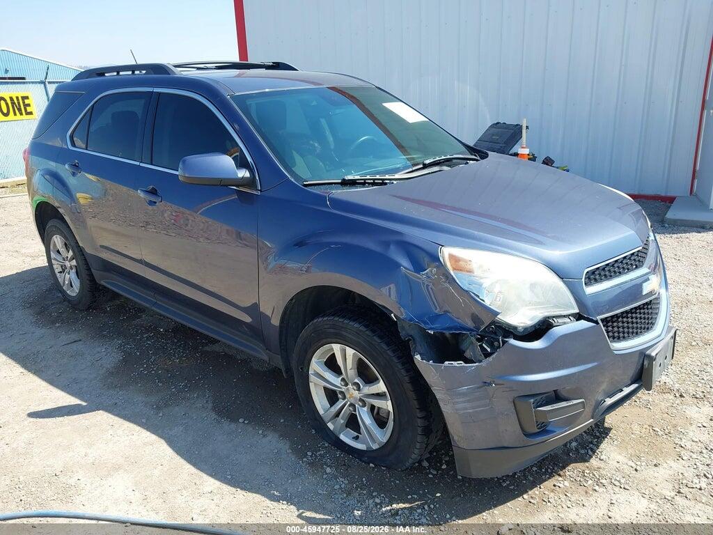 2014 CHEVROLET EQUINOX 2GNFLFEK8E6278570