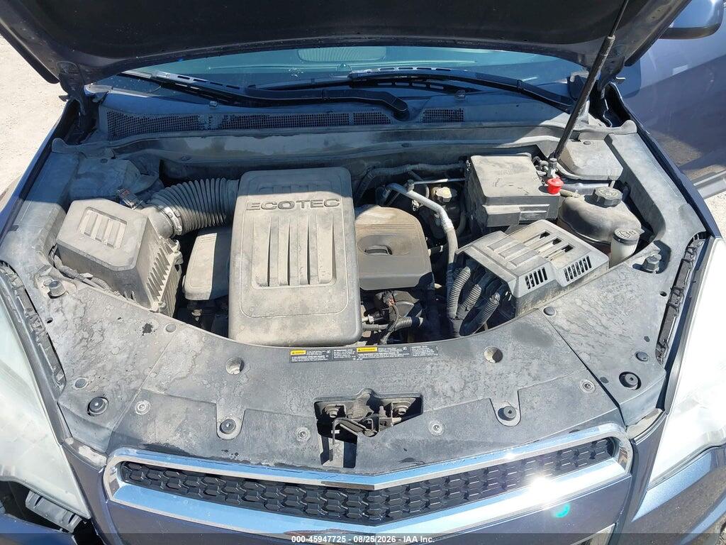 2GNFLFEK8E6278570 2014 CHEVROLET EQUINOX photo no. 10