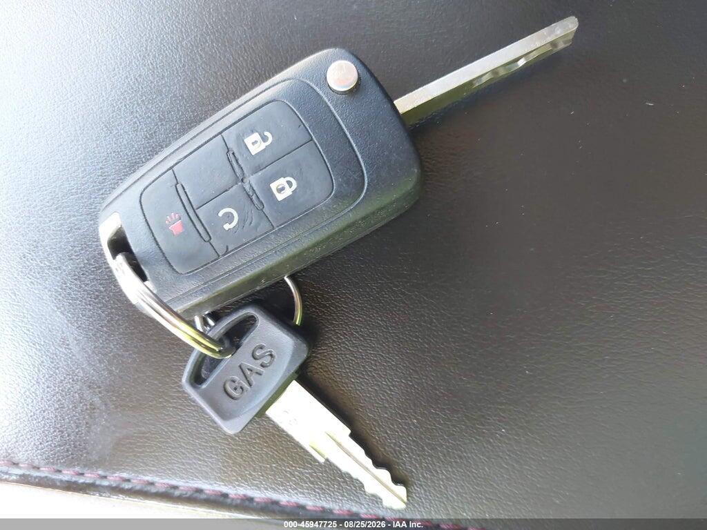 2GNFLFEK8E6278570 2014 CHEVROLET EQUINOX photo no. 11