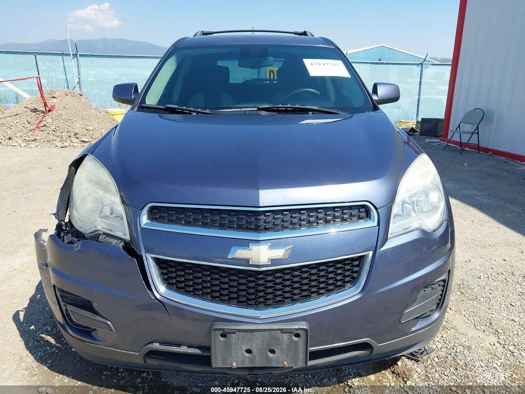 2GNFLFEK8E6278570 2014 CHEVROLET EQUINOX photo no. 12