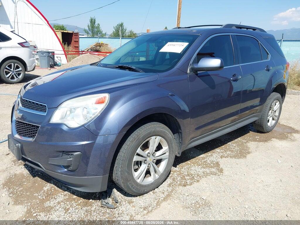2GNFLFEK8E6278570 2014 CHEVROLET EQUINOX photo no. 2