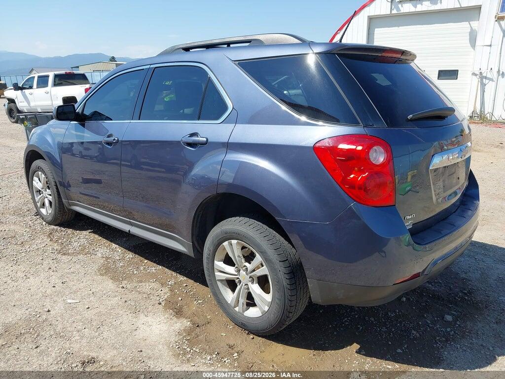 2GNFLFEK8E6278570 2014 CHEVROLET EQUINOX photo no. 3