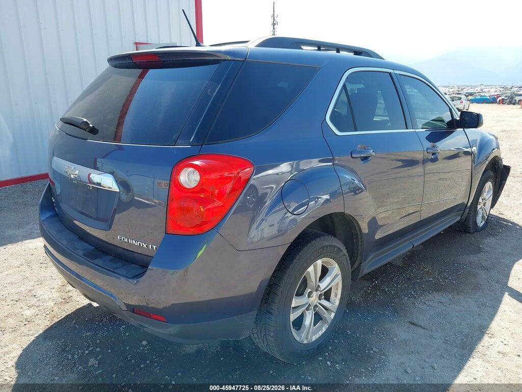 2GNFLFEK8E6278570 2014 CHEVROLET EQUINOX photo no. 4