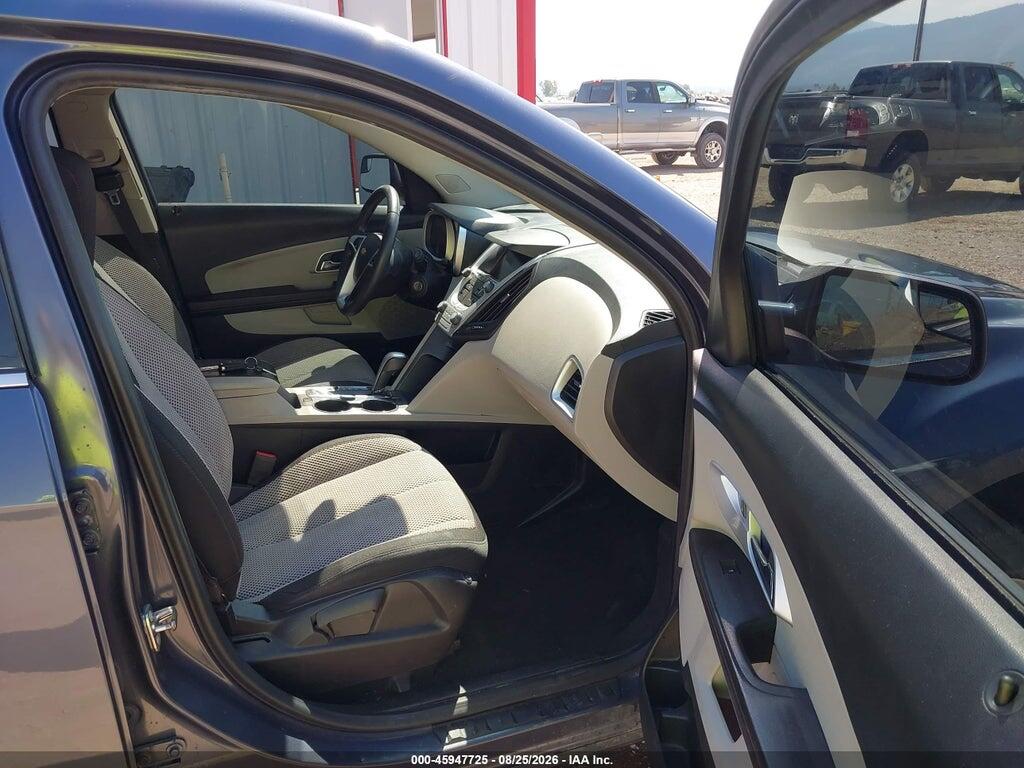 2GNFLFEK8E6278570 2014 CHEVROLET EQUINOX photo no. 5