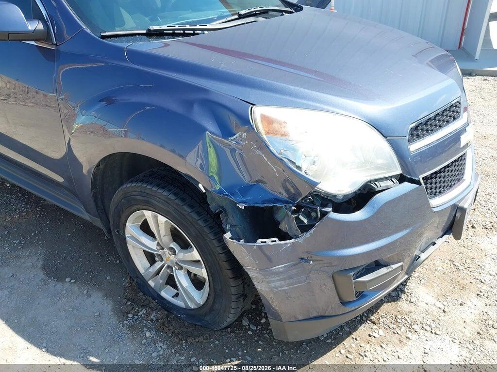 2GNFLFEK8E6278570 2014 CHEVROLET EQUINOX photo no. 6