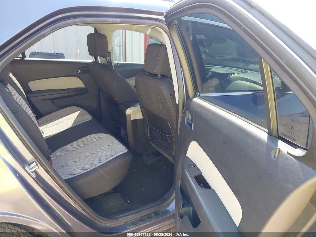 2GNFLFEK8E6278570 2014 CHEVROLET EQUINOX photo no. 8
