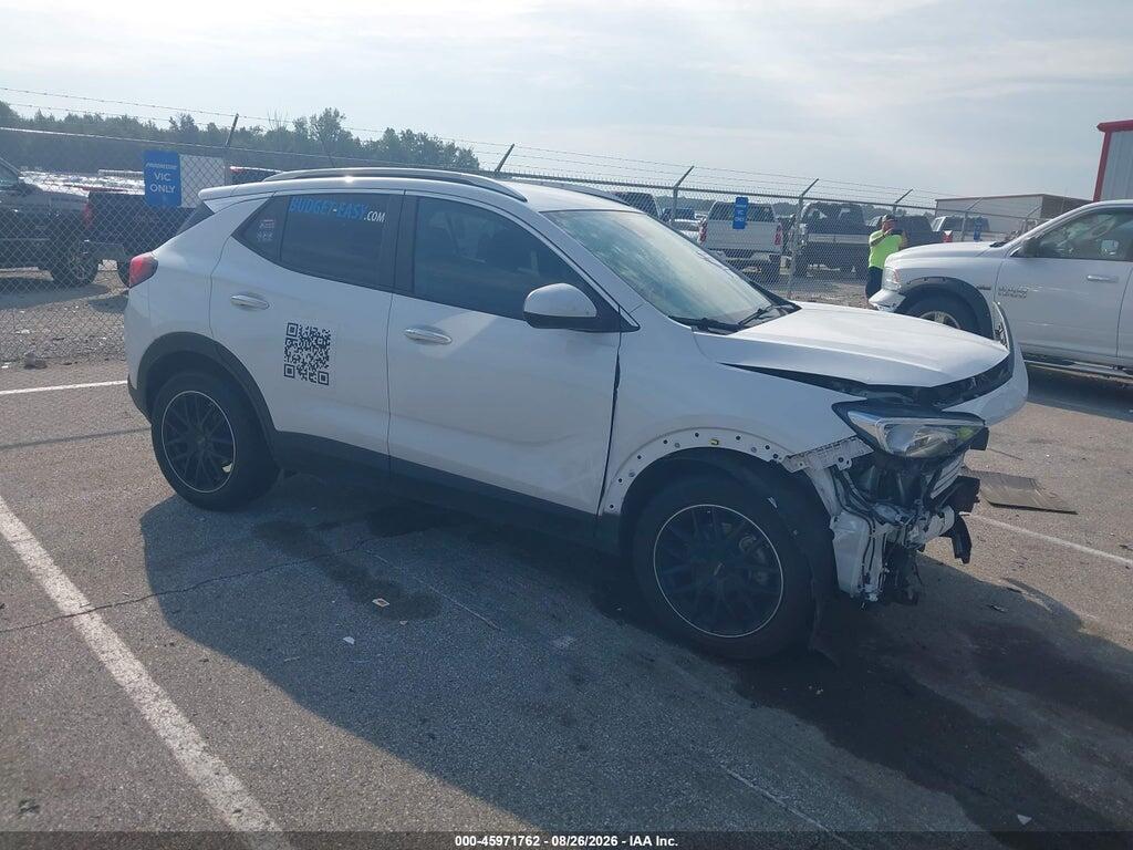 2023 BUICK ENCORE GX KL4MMESLXPB044655