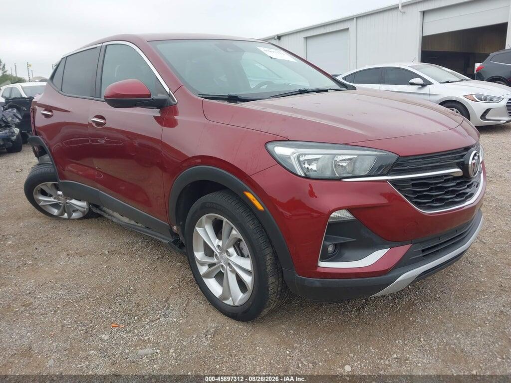 2023 BUICK ENCORE GX KL4MMBS28PB025995