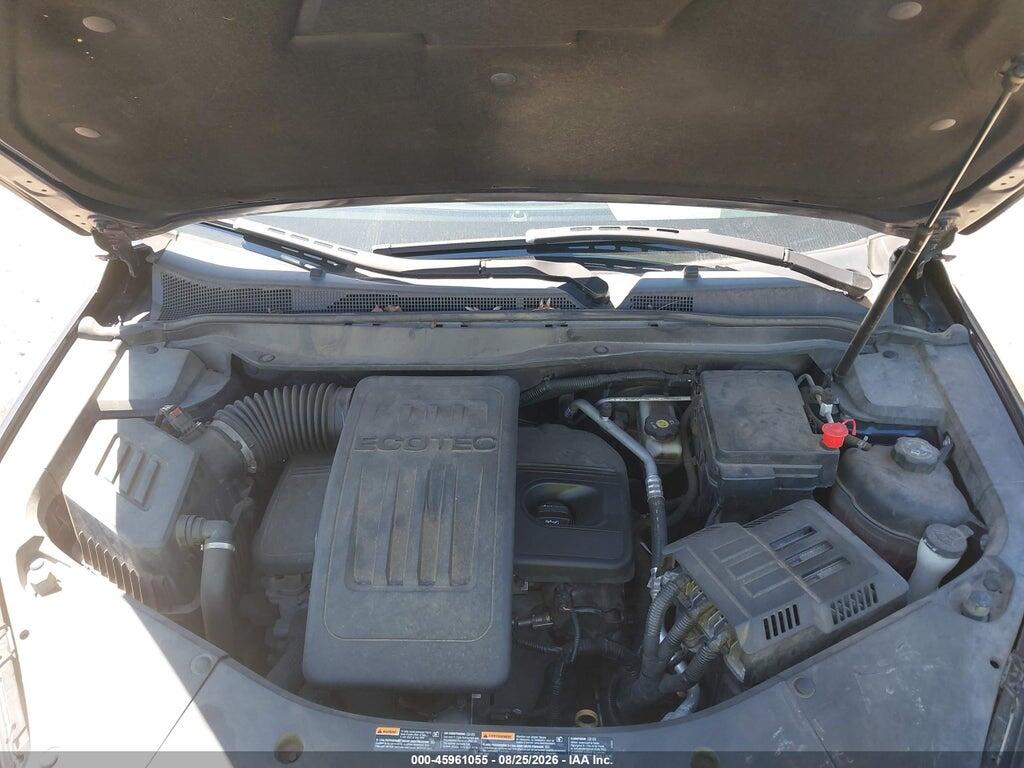 2GNFLFEK1F6219359 2015 CHEVROLET EQUINOX photo no. 10