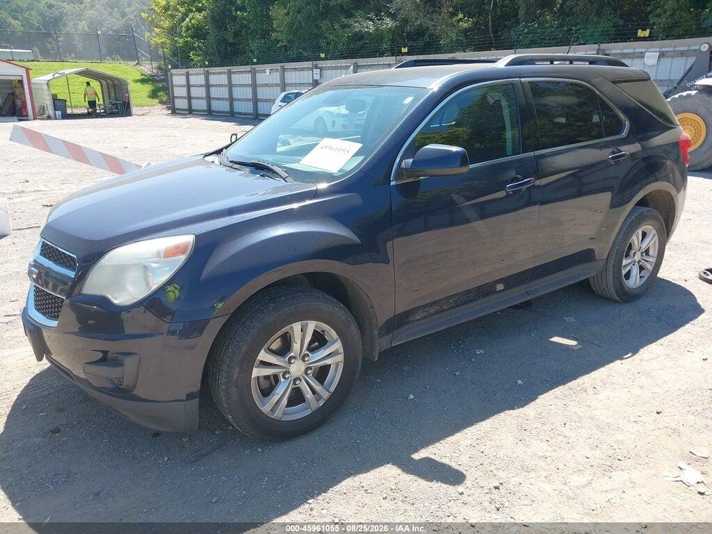 2GNFLFEK1F6219359 2015 CHEVROLET EQUINOX photo no. 2