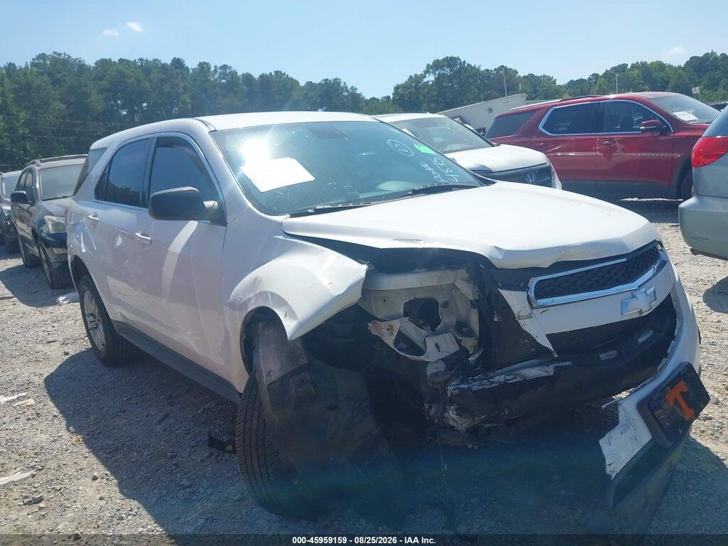 2015 CHEVROLET EQUINOX 1GNALAEK3FZ115330
