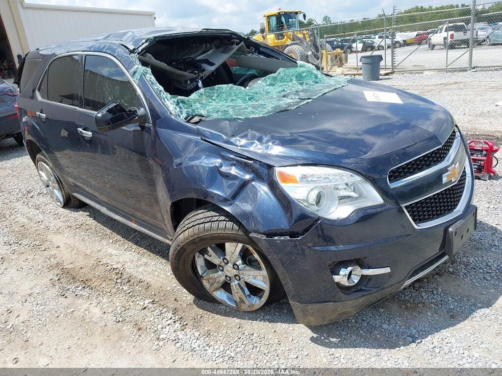 2015 CHEVROLET EQUINOX 2GNFLDE36F6306798
