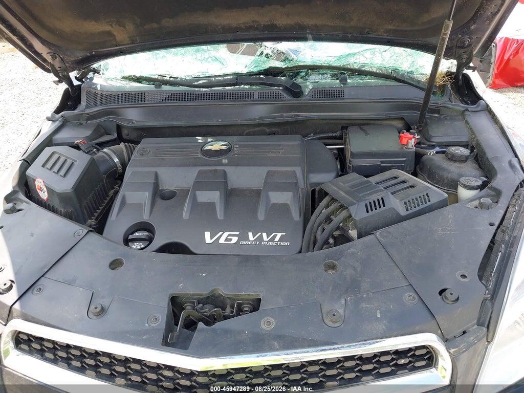 2GNFLDE36F6306798 2015 CHEVROLET EQUINOX photo no. 10