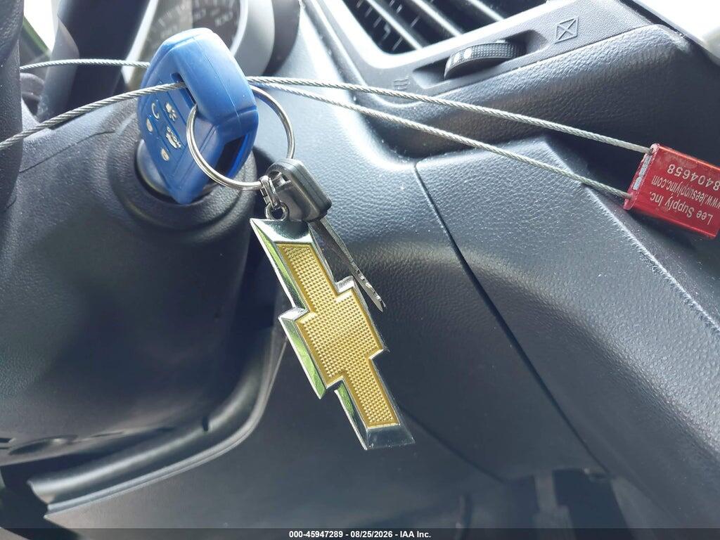 2GNFLDE36F6306798 2015 CHEVROLET EQUINOX photo no. 11
