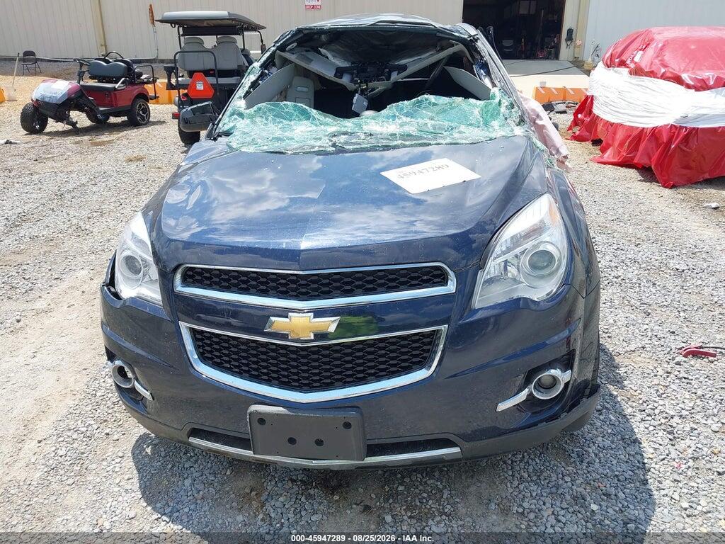 2GNFLDE36F6306798 2015 CHEVROLET EQUINOX photo no. 12
